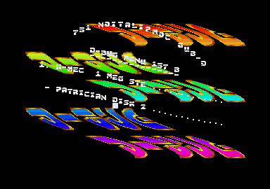 This is menu 157. Like it?