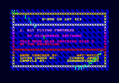 This is menu 157. Like it?