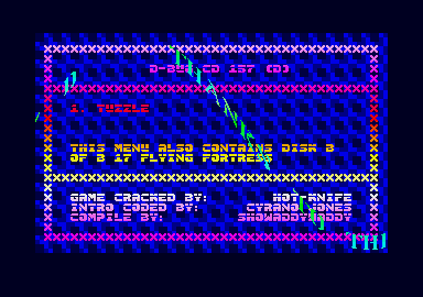 This is menu 157. Like it?