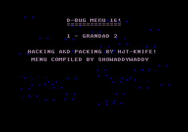 This is menu 161. Like it?