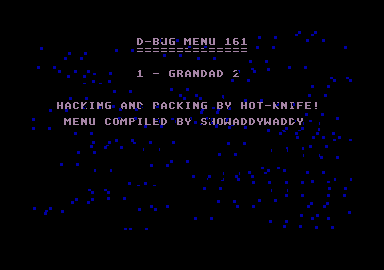 This is menu 161. Like it?