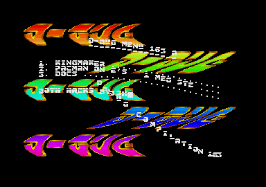 This is menu 163. Like it?