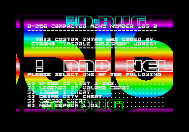 This is menu 165. Like it?