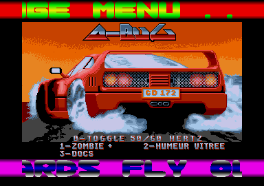 This is menu 172. Like it?