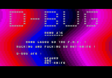 This is menu 176. Like it?