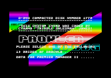 This is menu 177. Like it?