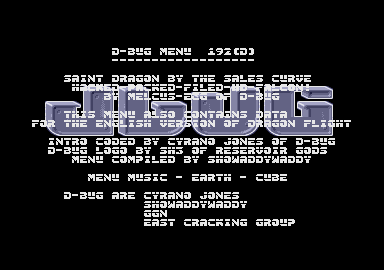 This is menu 192. Like it?