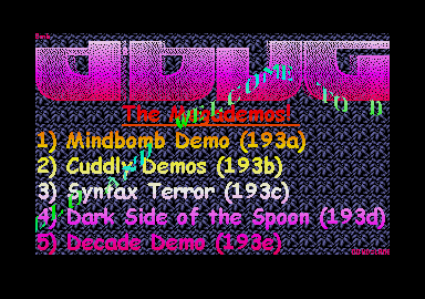 This is menu 193. Like it?