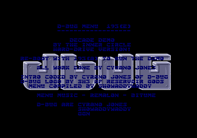 This is menu 193. Like it?