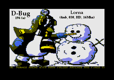 This is menu 196. Like it?